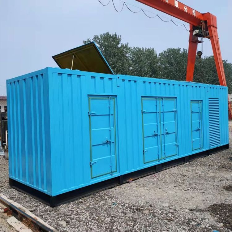 中牟发电机出租