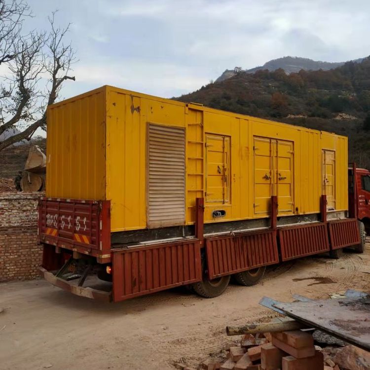 中牟出租柴油发电机